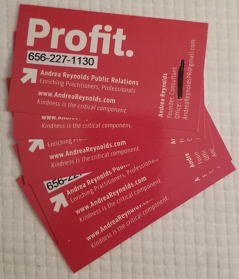 ARPR bus card